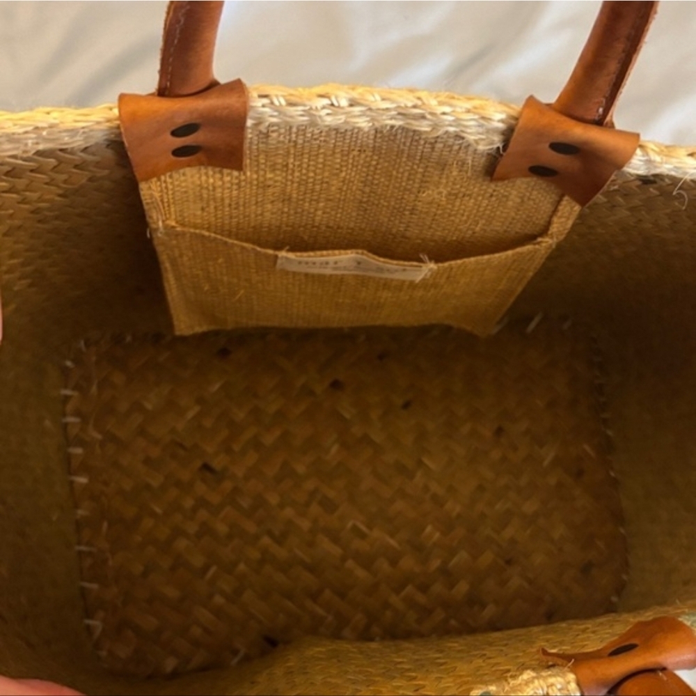 Mar Y Sol Beach Bag EUC - Picture 4 of 6